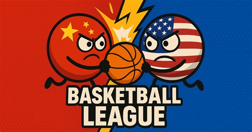 Basketball League 🕹️ Play on CrazyGames