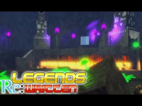 Legends Re:Written Trailer