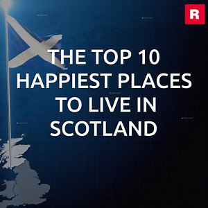 29K views · 236 reactions |  This year's happiest places to live in Scotland have been revealed. Did your area make the top 10?  | Daily Record | Facebook