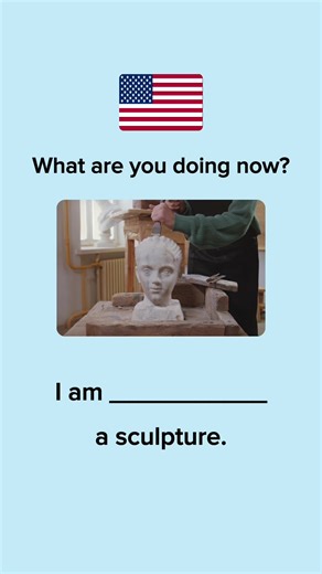 Learn Daily Actions in American English #learnenglish #englishlesson #englishvocabulary #americanenglish #EduTok