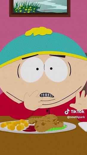 Cartman's Hilarious Questions for His Mother