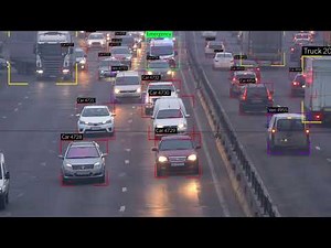 [Nota ITS] Nota's Intelligent Transportation System Introduction Video