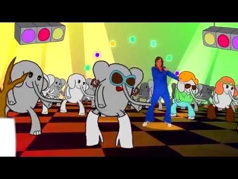 herrH – Elefantenfunk (Kinderlieder - Offizielles Musikvideo)