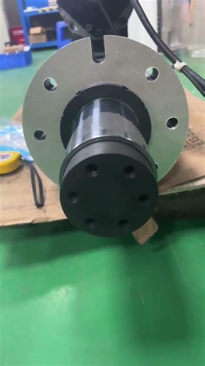 20-ton electric cylinder test. Servo electric cylinder manufacturer, servo electric cylinder