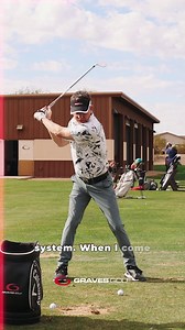 Did you know your golf swing comes with its very own built-in braking system? Stick around as I break it down step-by-step and reveal how it works—and how it can transform your game! #gravesgolf #toddgraves #golf #singleplaneswing | Graves Golf