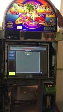 IGT Video Game Clear Chip Reset