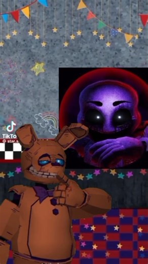 el origen de hoxs #fnaf#bitebynight #roblox