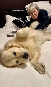 30K views · 8.7K reactions | Dis PollyPops go wake GRANNY 梁 Bubba is Jealous, Pops | Along Came Polly, Rosie and Bubba | Facebook