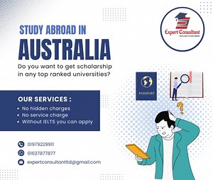 🇦🇺𝗦𝘁𝘂𝗱𝘆 𝗜𝗻 𝗔𝘂𝘀𝘁𝗿𝗮𝗹𝗶𝗮 🇦🇺 📚"Study in Australia and unlock a world of opportunities!"🇦🇺 🌍🌟Thinking about studying in Australia? Imagine world-class education surrounded by stunning beaches and vibrant cities! Why just learn in a classroom when you could explore the Great Barrier Reef or iconic Outback landscapes? Ready to dive into an adventure that combines top education with unforgettable experiences? Study in Australia today! 📣Next intake is going on. Apply now! 🌟𝑹𝒆�