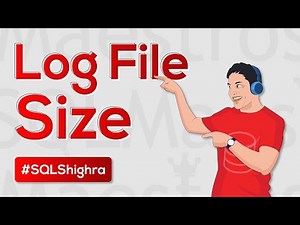 SQL Server Log File Size Max Limit 2 TB