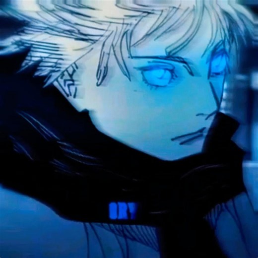 JUJUTSU KAISEN GOJO EDIT | OURO PETRO TEKK (slowed)