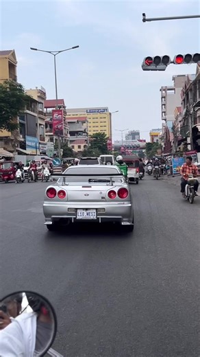 Nissan R34 Nismo: The Holy Grail GTR