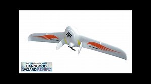 Freewing 1026mm Wingspan EPO Delta Wing FPV Flywing RC Airplane KIT Review