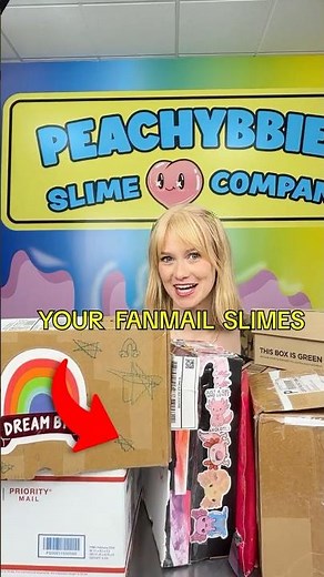 Fixing a Fan's Broken Slime 👩‍🍳