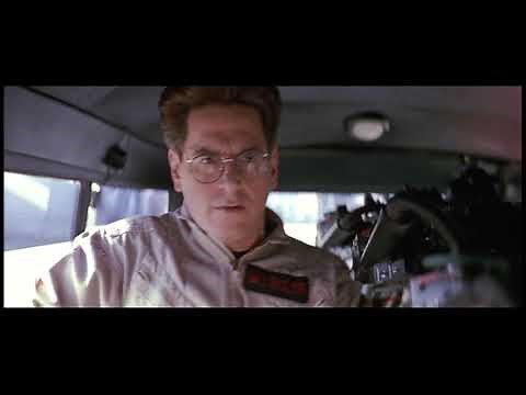 Ghostbusters 2 (1989) We're Back Montage