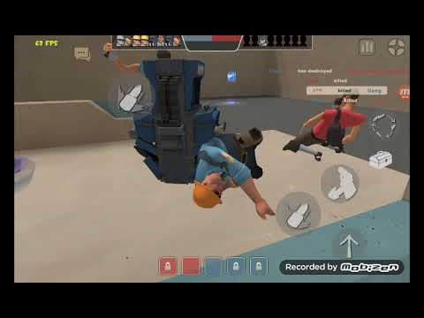 How to build a sentry in tf2mr