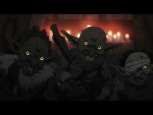 Goblin Slayer-Goblins crown,Goblins
