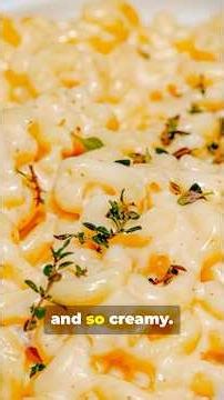 Easy Christmas Bake Macaroni and Cheese For Beginners!