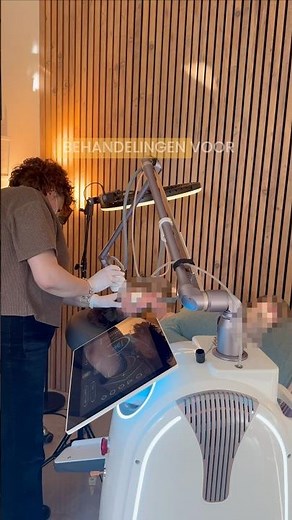 Therapie bij acne-littekens