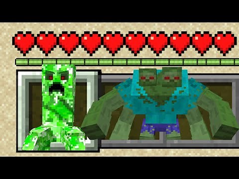 Minecraft PE : FORBIDDEN TITAN MOBS MOD in Minecraft Pocket Edition