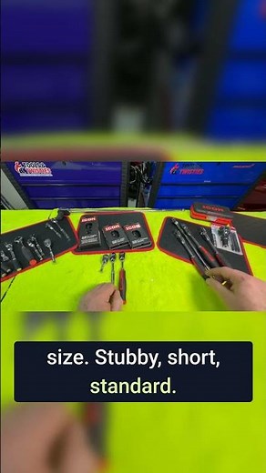 Icon G2 Ratchet Lineup: See all 5 sizes!