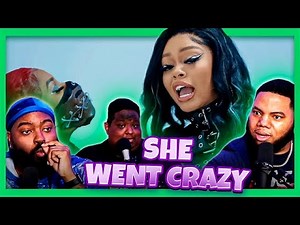 Chris Brown - Go Crazy (Remix)(Official Video) ft Young Thug, Future, Lil Durk, Mulatto - (REACTION)