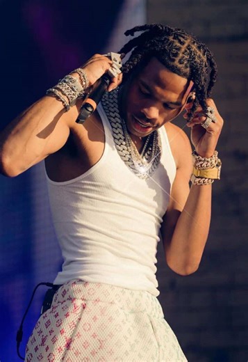 Explora el remix de Sleazy Flow de Lil Baby