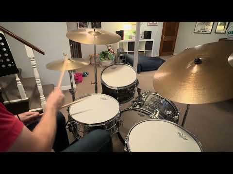 “Misty Mountain Hop” Led Zeppelin - John Bonham Drum Cover