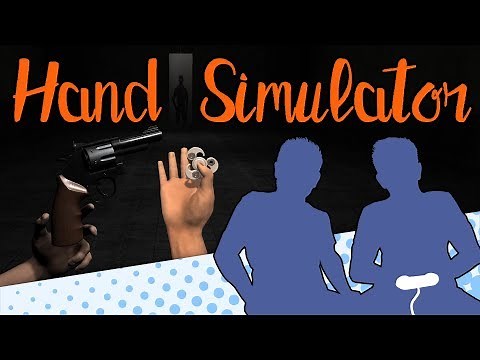 Hand Simulator - The New Face of Treachery - Let's Game It Out