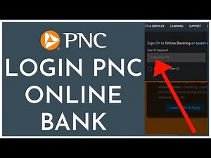 How To Login PNC Bank Online Banking (2023) | PNC Bank Account Sign In