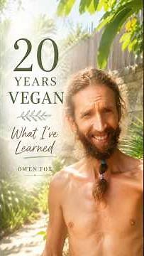 20 Years Vegan & High Raw: Would I Do It Again?