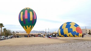 37 reactions | The Havasu Balloon Fest has drawn in crowds since yesterday's opening day. More crowds gathered in Downtown Lake Havasu City to watch pilots take off during this morning's ascension. | Today's News Herald | Facebook