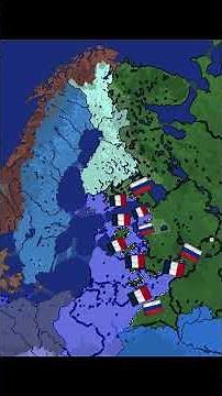 Ages of Conflict the French Empire is reborn