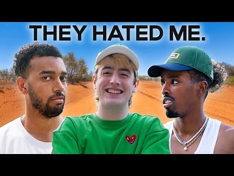 Living with Beta Squad in Australia
