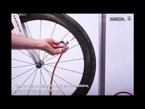 SILCA Hiro Chuck Use