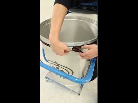 Mil-tek XP200 User Guide + Cleaning & Maintenance