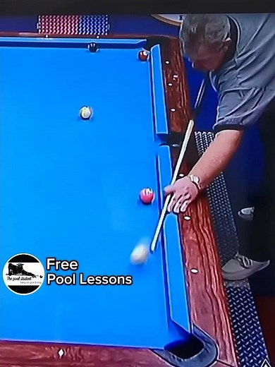 A tribute to the great Buddy Hall ❤️ (Free Pool Lessons)
