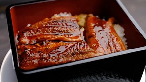 鰻重　うな重