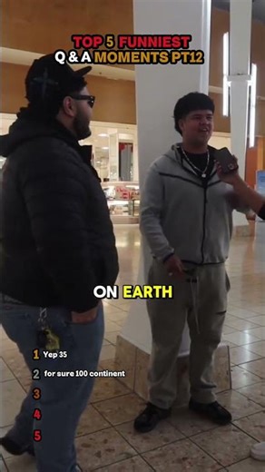 Top 5 funniest Q and A moments PT12