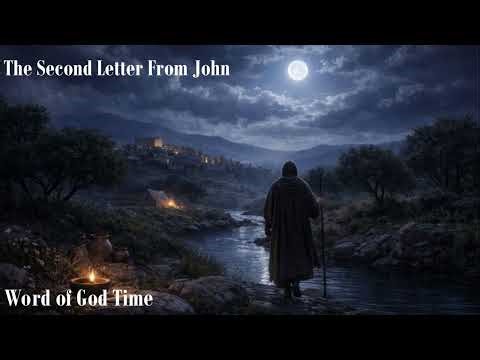 2 John (KJV) | Walking in Truth and Love