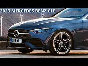 BRAKING NEWS! 2023 Mercedes Benz CLE New Model - Review, Price & Release Date | Interior & Exterior