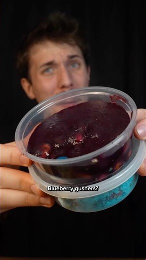 Real Blueberries Was A Mistake