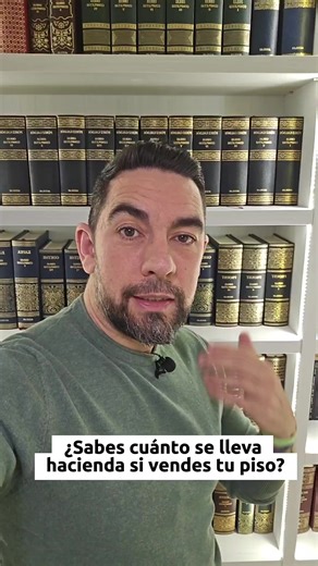 Cómo calcular impuestos al vender un piso