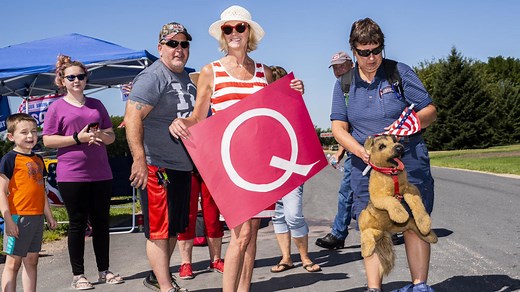 QAnon and conspiracy theories: An American political tradition