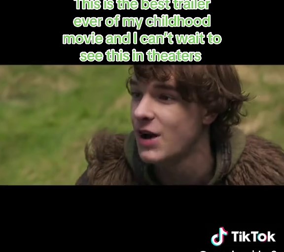 Toothless: The New Live Action Adventure Begins