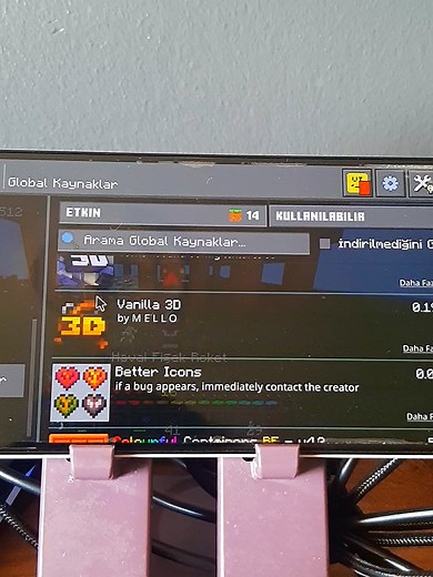 Tüm Minecraft Packlar MCPDL'de Bulunuyor