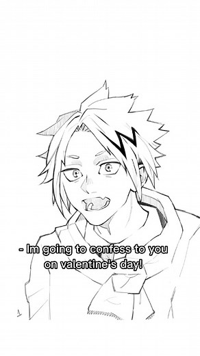 Denki y Jirou: Una conexión especial en MHA