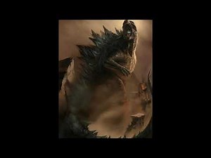 Godzilla 2020 roars and sound effects (fan made)