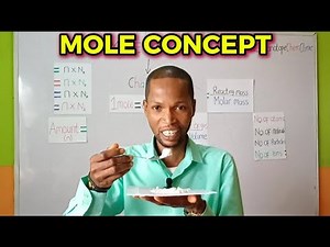Master Mole Concept in Minutes | Chemistry Basics for Exams