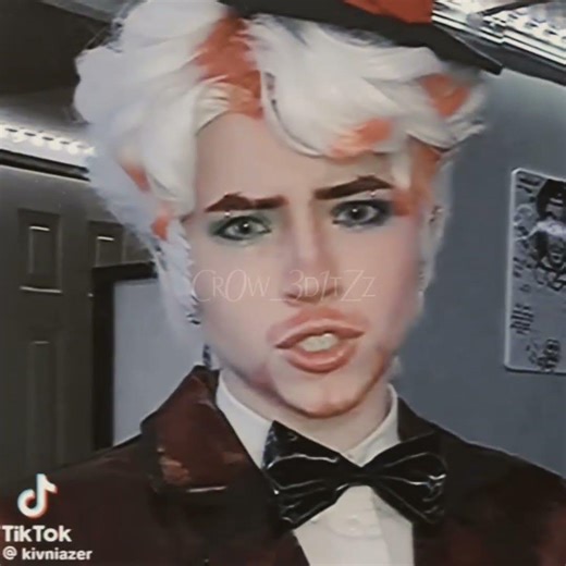 Edit of a tiktoker I made (he gave me perms) | 2/2